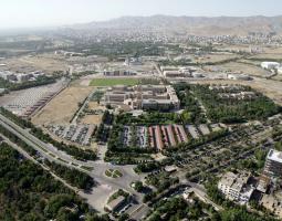 Ferdowsi University of Mashhad, Мешхедский университет имени Фирдоуси