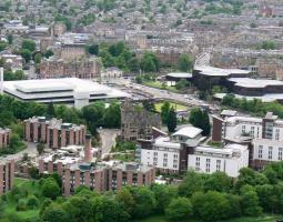Napier University летний лагерь
