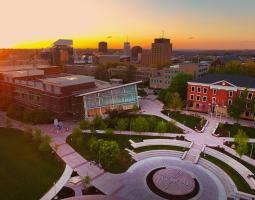 The University of Akron, Университет Акрона