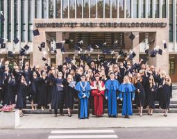 Maria Curie Sklodowska University, Университет Марии Склодовской-Кюри