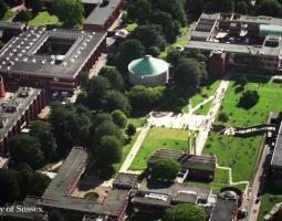 University of Sussex Летний лагерь