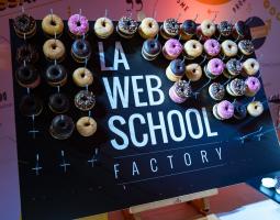 Web School Factory, Компьютерная школа Web School Factory