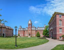 West Virginia University, Университет Западной Вирджинии