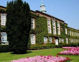 Writtle University College Летний лагерь