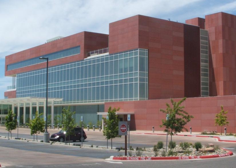 University of New Mexico — Main Campus, Университет Нью-Мексико 0