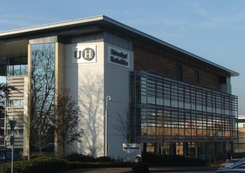 University of Hertfordshire летний лагерь 0