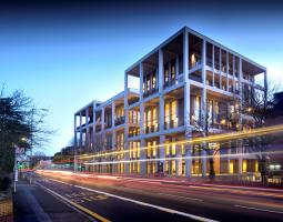 Kingston University Летний лагерь