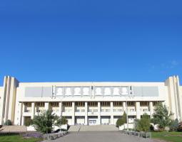Волгоградский государственный университет — ВолГУ, Volgograd State University (VolSU)