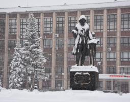 Алтайский государственный технический университет им. И.И. Ползунова, АлтГТУ