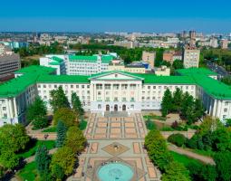 Донской государственный технический университет — ДГТУ, Don State Technical University
