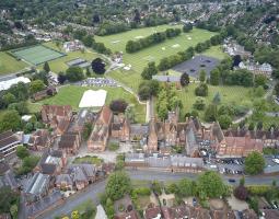 Epsom College Летний лагерь