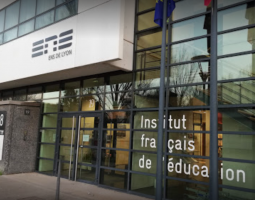 Institut Francais de l’Education, French Institute of Education, Французский институт образования