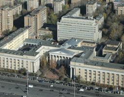 Московский автомобильно-дорожный государственный технический университет — МАДИ