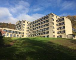 Stirling University Летний лагерь