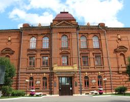 Томский государственный архитектурно-строительный университет — ТГАСУ