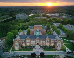 Towson University, Таунсонский университет
