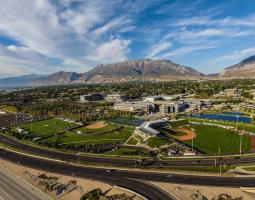 Utah Valley University, Университет долины Юта