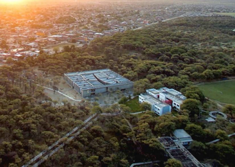 Universidad de Piura, University of Piura — Университет Пьюры 0