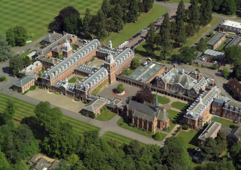 Wellington College Летний лагерь 0