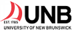 Лого University of New Brunswick — UNB , Университет Нью-Брансуика