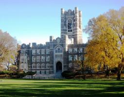 Fordham University Летний лагерь Fordham University