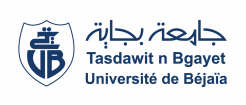 Лого Abderrahmane Mira University of Bejaia, Университет Беджайя