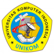 Лого Indonesian Computer University, Индонезийский компьютерный университет