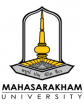 Лого Mahasarakham University, Махасаракхамский унивеститет