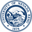 Лого University of Nevada, Университет Невады