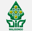Лого Walisongo State Islamic University, Государственный исламский университет Валисонго