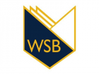 Лого WSB School of Banking, Высшая школа банковского дела во Вроцлаве