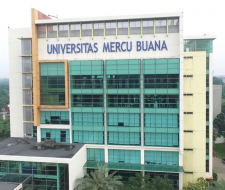 Mercu Buana University, Университет Мерку Буана