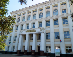 Башкирский государственный аграрный университет, БГАУ