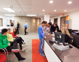 Vancouver, British Columbia English Language School