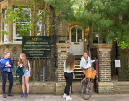 MPW College Cambridge Summer School, Летняя школа колледжа MPW в Кембридже