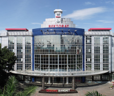 Telkom University, Университет Телком