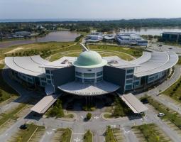 University of Malaysia Pahang, Университет Малайзии в Паханге
