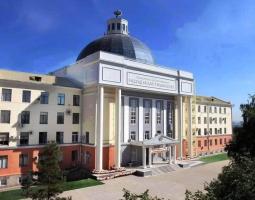 Красноярский государственный медицинский университет им. профессора В.Ф. Войно-Ясенецкого — КрасГМУ