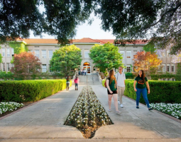University of La Verne English Language School