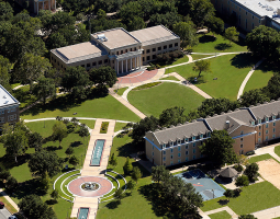 Austin College, Колледж Остин