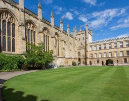 Летняя школа Oxford Summer, летний лагерь в Oxford University