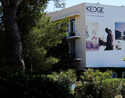 KEDGE Business School Marseille, Бизнес-школа KEDGE в Марселе