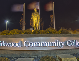 Kirkwood Community College, Общественный колледж Кирквуда