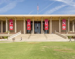California State University, Northridge Summer (Летний детский лагерь)