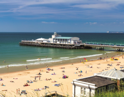 Bournemouth Summer Летняя школа Борнмут