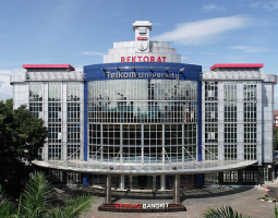 Telkom University, Университет Телком