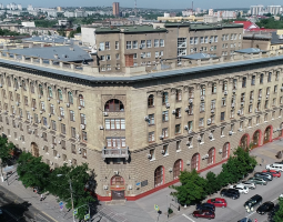 Волгоградский государственный медицинский университет, ВолгГМУ