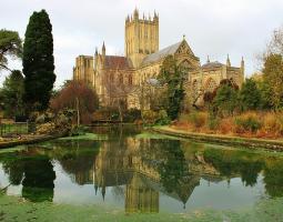Wells Cathedral School Летний лагерь