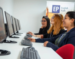English Path Мальта, Языковая школа GBS