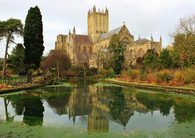 Wells Cathedral School Летний лагерь 0